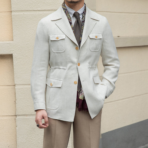 beige