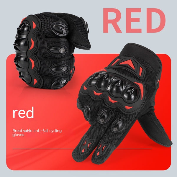 red