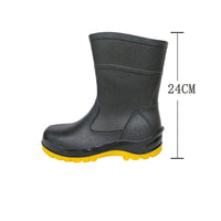 Men's Labor Protection Rain Boots