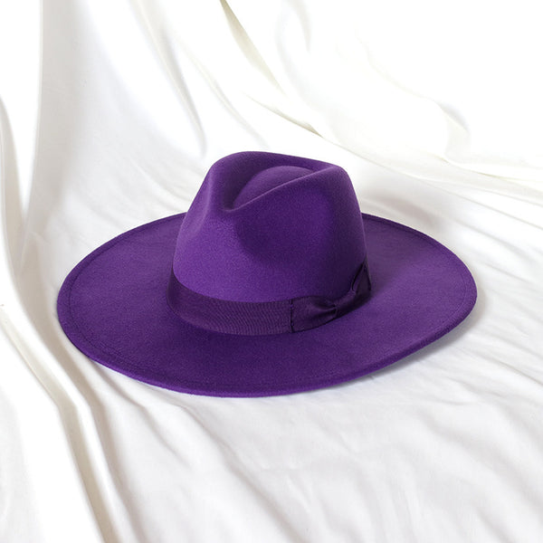 purple