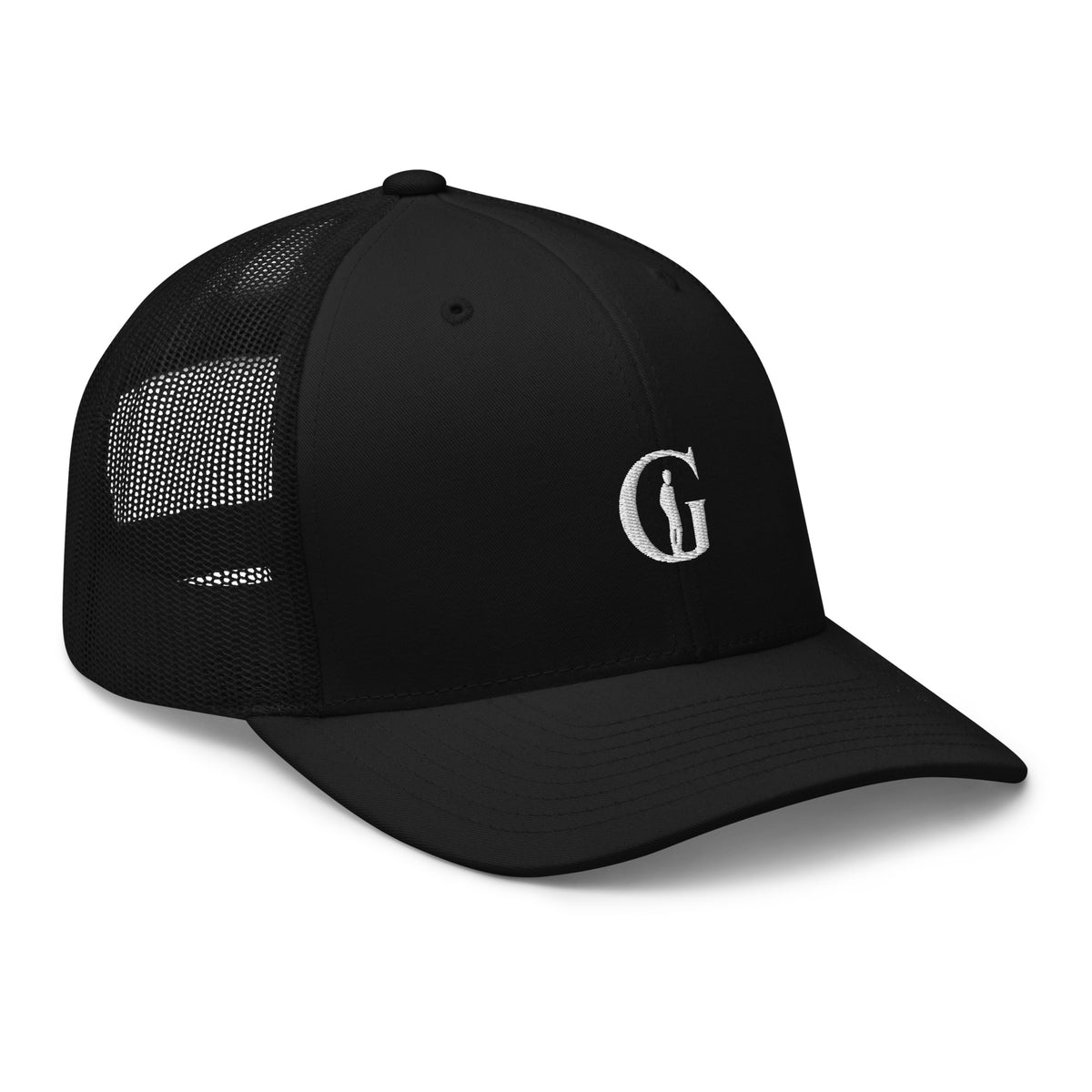 Gentlemen Logo Breathable Baseball Cap