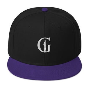 Gentlemen Snapback Hat