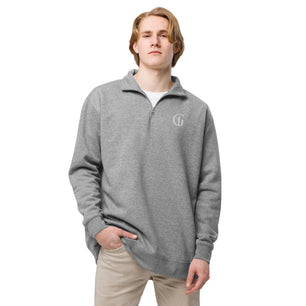 Gentlemen fleece pullover