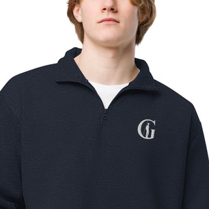 Gentlemen fleece pullover