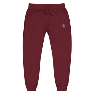 Gentlemen fleece sweatpants