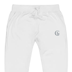 Gentlemen fleece sweatpants