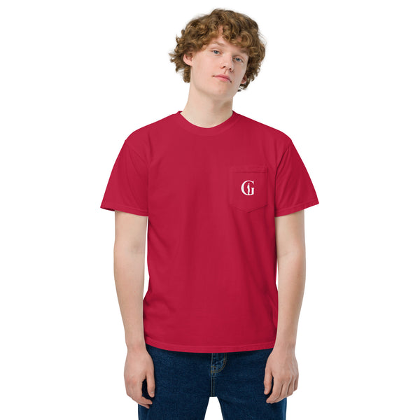 red