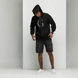 Gentlemen Unisex Heavy Blend Zip Hoodie