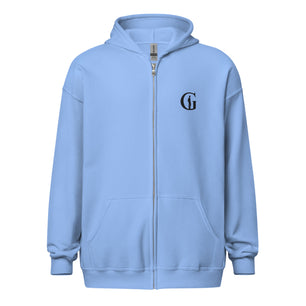 Gentlemen Heavy Blend Zip Hoodie