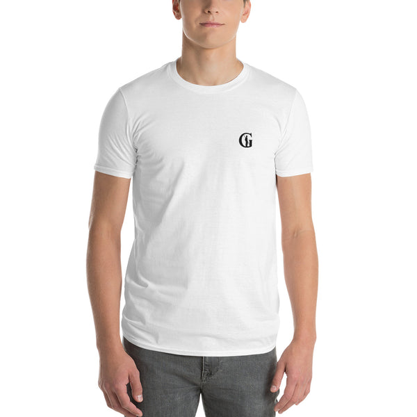 Gentlemen Cotton Short Sleeve T-Shirt