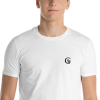 Gentlemen Cotton Short Sleeve T-Shirt
