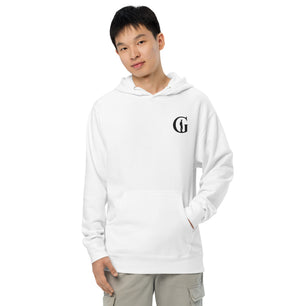 Gentlemen Logo Midweight Hoodie