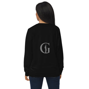 Shugame Unisex organic sweatshirt