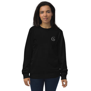 Shugame Unisex organic sweatshirt