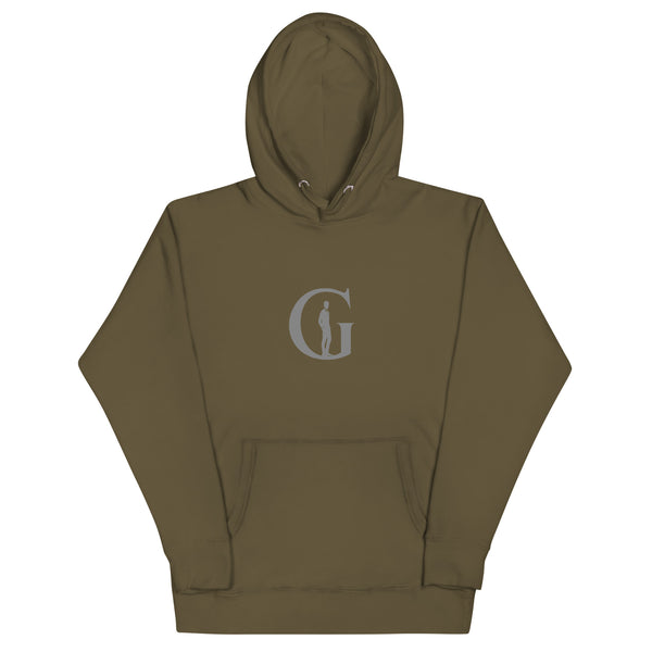military-green