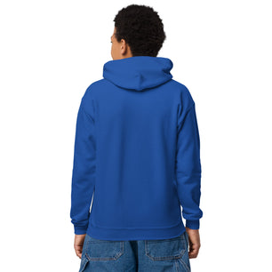 Gentlemen Youth Center Logo Heavy Blend Hoodie